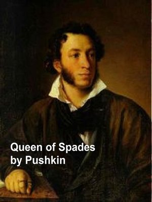 cover image of Queen of Spades